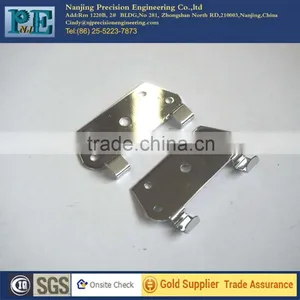 Nice Precision Custom Stamping Metal Wall Bracket thumbnail-3