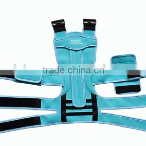 Professional Adult Aluminium Alloy Keel Back Posture Corrector Band for Health thumbnail-2