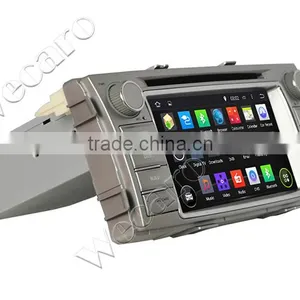 Wecaro Android 4.4.4 Car Stereo 1024 * 600 for Toyota Hilux Car Multimedia System Android 2012 2013 2014 thumbnail-4