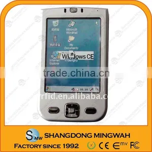 MS-J4000 2.45Ghz Active Handheld PDA With RFID Reader & Writer thumbnail-1