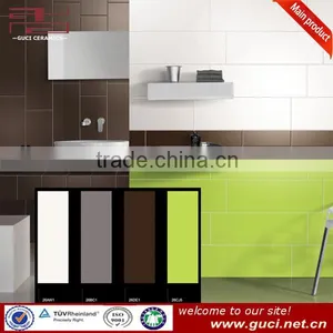 Super White Matt Finish Kitchen Tile thumbnail-4