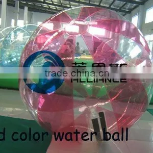 Red Colorful Water Ball Water Walker thumbnail-1