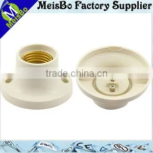 Bakelite American 10A 125V 250V t8 Fluorescent Lamp Socket thumbnail-1