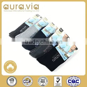 New Coming Latest Design Classic Cotton Man Sock thumbnail-2