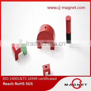 Powerful Sintered Ring Alnico Magnets for Sale thumbnail-3