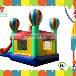 2014 China High Quality Cheap Inflatable Combo for Sale thumbnail-2