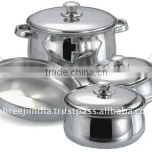 Belly Shape Cookware thumbnail-1