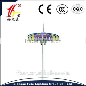 High Mast Lighting Poles Specification thumbnail-1