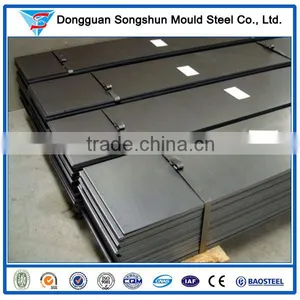 China Manufacturer Forged Steel Sheet 60Cr3 Spring Steel thumbnail-1