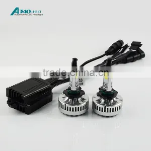 B-deals New Patented Waterproof Super Bright 40W 3600LM A340 Auto Light Led Bulb H10 thumbnail-4