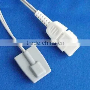 BCI Spo2 Probe Finger Clip, DB9pin thumbnail-4