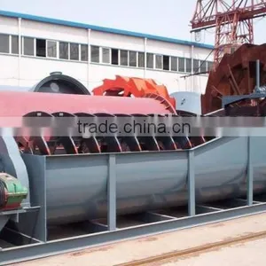 ISO Quality Spiral Sand Washer Sand Washing Machine Price thumbnail-1
