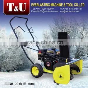 1M Working Width Track Snow Blower thumbnail-1