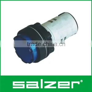 Salzer AC/DC LED Indicator Light (CE Certificate) Dia. 22mm thumbnail-3