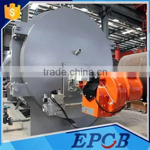 Natural Gas And Diesel Two Fuel Fired German Boiler Manufacturers thumbnail-3