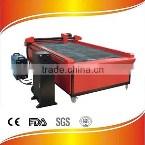 1530 Professional Plasma CNC Metal Cutting Machine Price thumbnail-2