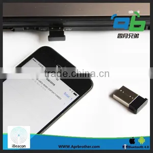 Mini Usb Power Eddystone Ibeacon for Indoor Navigation thumbnail-5