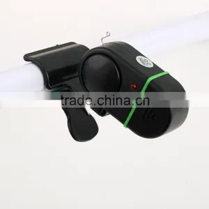 Fish Bite Finder Alarm LED Light Electronic Sound Alert Bell Clip On Fishing Rod thumbnail-4