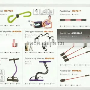 Fitness Aerobic Flex Bar,fiberglass Fitness Swing Stick Flex Aerobic Bar,gymnastic Pilates Bar thumbnail-1