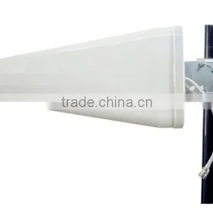 Antenna Manufacturer Outdoor/Indoor 5.8GHz 10dBi High Gain Directional Panel Patch WiFi Antenna Lan thumbnail-2
