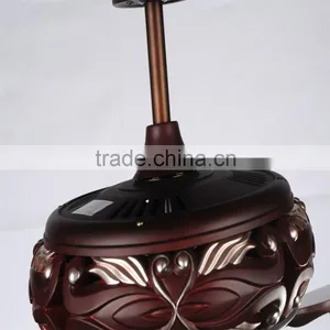 China Wholesale Air Cooling Home Ceiling Fan Light Hotsales in Southeast Asia 5205 thumbnail-4