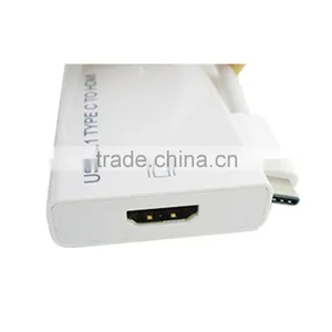 Brilliant Quality High Speed Video Usb 3.1 Type C To Vga thumbnail-2