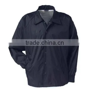 Winter Jacket Custom 100% Polyester Plus Size Tracksuit Jacket Wholesale thumbnail-1