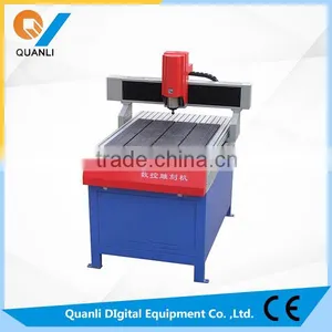 New Design Top Quality Mini CNC Router Machine For Building Models thumbnail-1