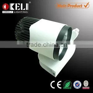 Led Showroom COB Brightness Track Light thumbnail-2