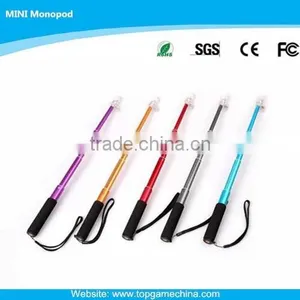 Hot New Products for 2015 Mini Flexible Monopod thumbnail-4