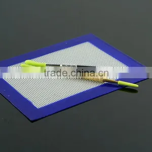 2015 Top Sale Product High Quality Non Stick Silicon Mat thumbnail-6