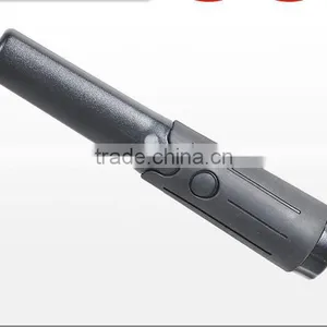 Full Way Detection Hand Held Metal Detector With Silence Vibration And Light Indication thumbnail-2