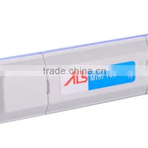 U Disk Digital Voice Recorder Pen SK1 USB Flash Drive Dictaphone Audio Recorder Support TF Card Slot Black & White thumbnail-3