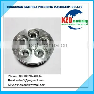 CNC Machining Turntable for Cash Counter thumbnail-1