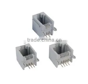 Side Entry PCB JACK/Connector thumbnail-1