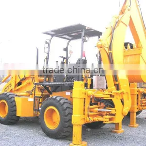 WZ30-25 Backhoe Loader 7600KGS With Cummins Engine,4WD,CE Paper thumbnail-3