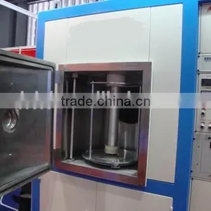 Colored Glass Vases Vacuum Coating Machine (China Factory Manufactor With Good After Sale Service) thumbnail-4