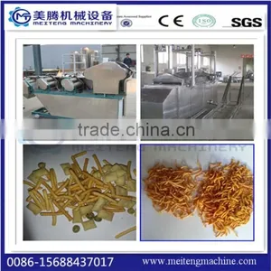 Low Cost Frying Chips Food Processing Line for Sale thumbnail-1
