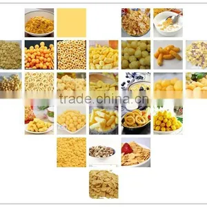 Corn Puff Snack Machine thumbnail-2