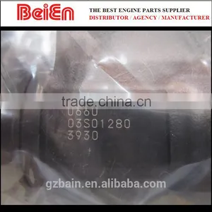 Genuine Fuel Injector for ZAX240-3, 4HK1 8-98284393-0 thumbnail-4