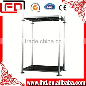 Lager Capacity Metal Storage Pallet From China Manufacturer thumbnail-1