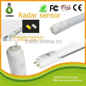 T8 1.2M 18W Radar Microwave Motion Led Sensor Tube thumbnail-4