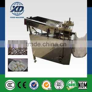Hot Selling Automatic Quail Egg Peeling Machine /quail Egg Peeling /quail Egg Peeler Machine thumbnail-1