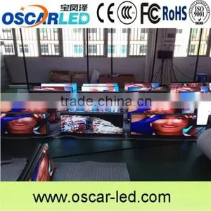 Double Side p5 Taxi Top Led hd Xxx China Video Screen Oscarled Made in China thumbnail-1
