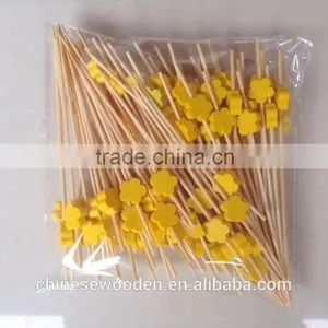 Excellent Quality Low Price Fruit Pick Skewer Stick thumbnail-2