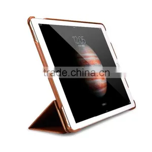 Original Icarer PU Leather Case For IPad Pro Business Design With Card Holder Leather Case For IPad Pro 12.9 MT-5351 thumbnail-6