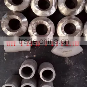 MSS-SP-95/MSS-SP-97 Alloy 20 ASTM B366 Weldolet & Weldolet | Socketolet | Threadedolet | Nipolet | Latrolet | Eblowolet | Pip thumbnail-6