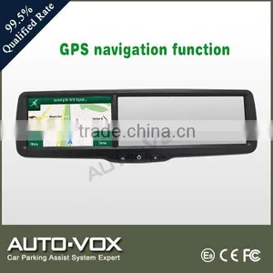 GPS Navigation With Reverse Camera Bluetooth thumbnail-1