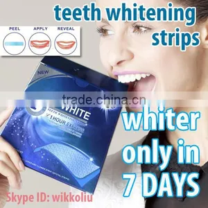 Super Tooth Whitening Strips -30 Minutes & Perfect Effect thumbnail-1