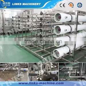 3000L Water Treatment Plant /Mineral Water Treatment Equipment/Machine thumbnail-1